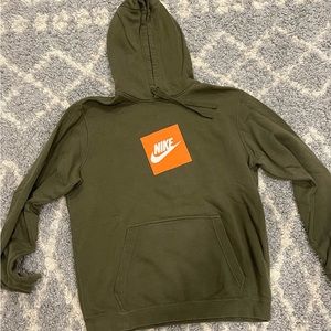 Nike hoodie